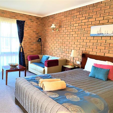 Jolly Swagman Motor Inn Euroa Ngoại thất bức ảnh
