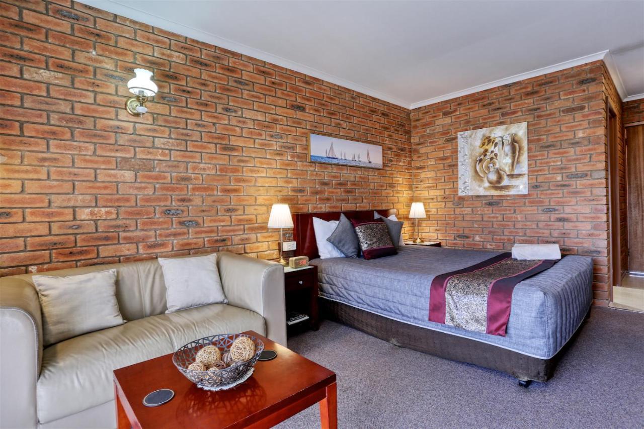 Jolly Swagman Motor Inn Euroa Ngoại thất bức ảnh