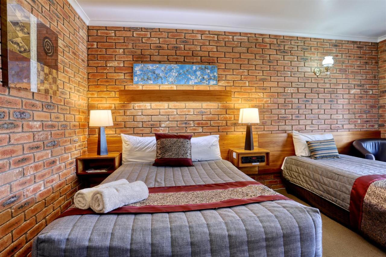 Jolly Swagman Motor Inn Euroa Ngoại thất bức ảnh