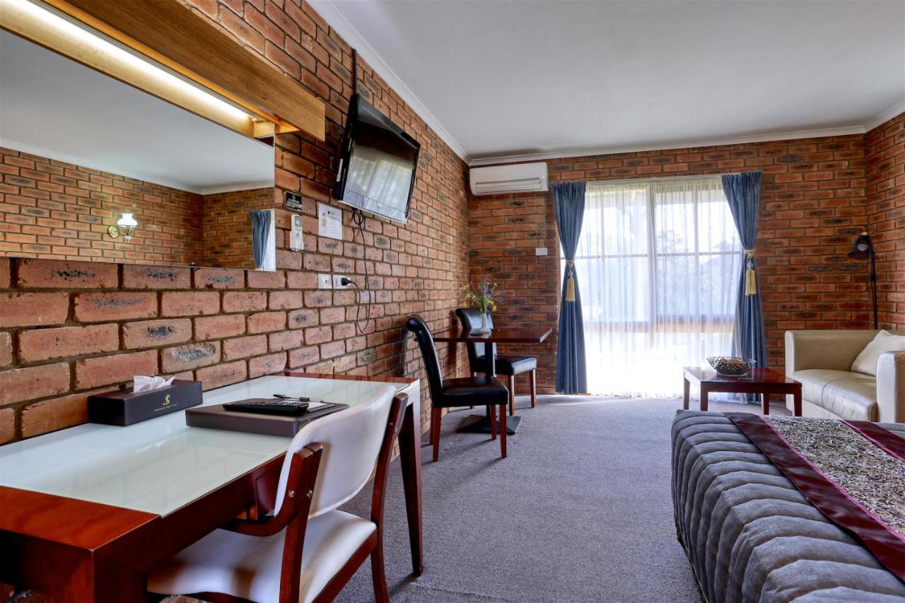 Jolly Swagman Motor Inn Euroa Ngoại thất bức ảnh