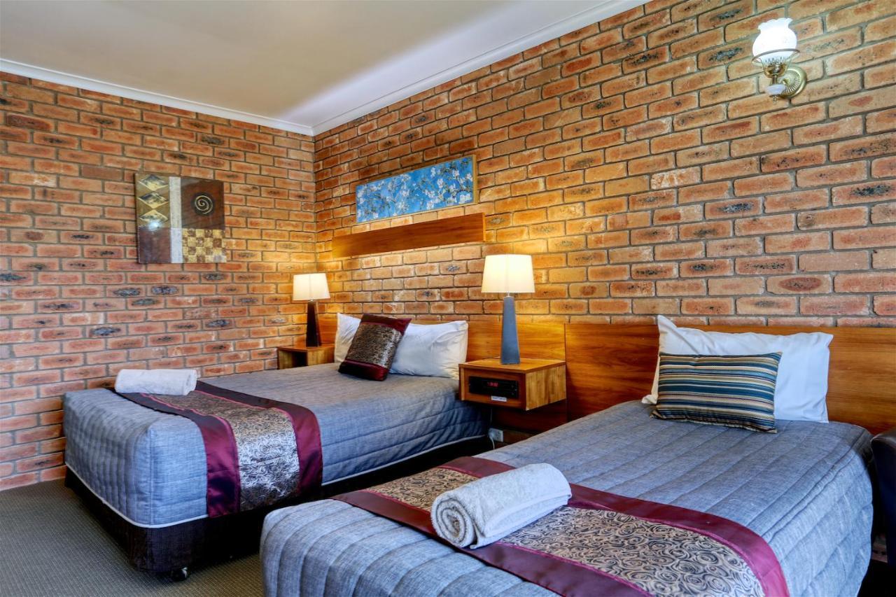 Jolly Swagman Motor Inn Euroa Ngoại thất bức ảnh