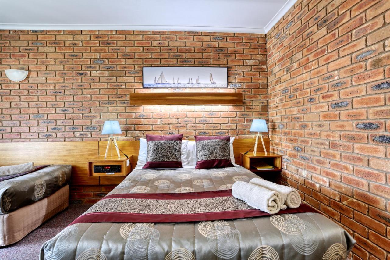 Jolly Swagman Motor Inn Euroa Ngoại thất bức ảnh