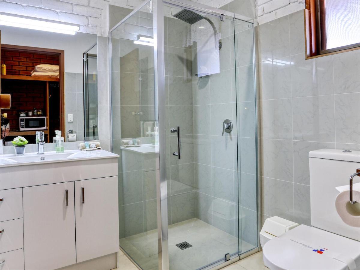 Jolly Swagman Motor Inn Euroa Ngoại thất bức ảnh