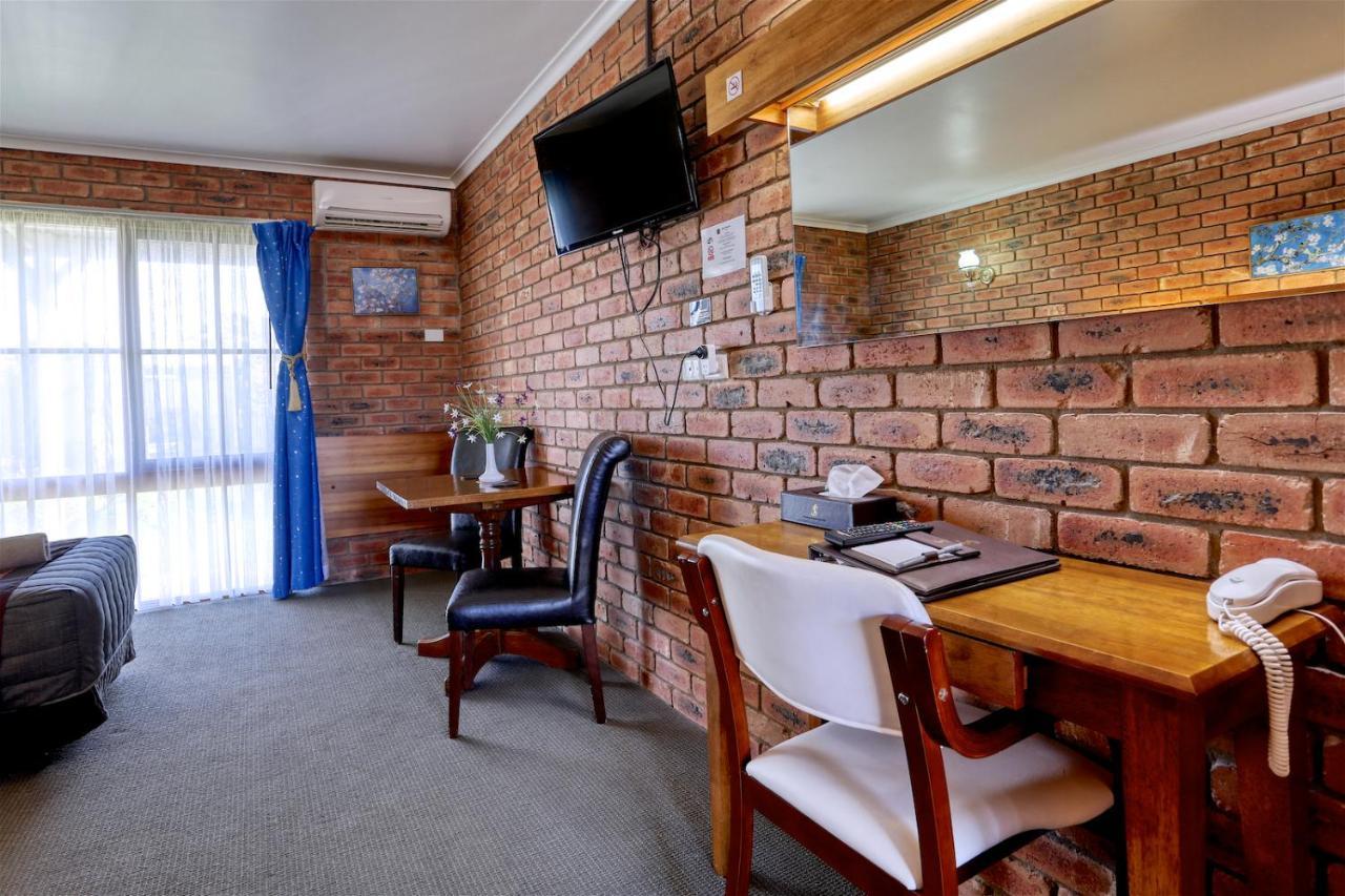 Jolly Swagman Motor Inn Euroa Ngoại thất bức ảnh