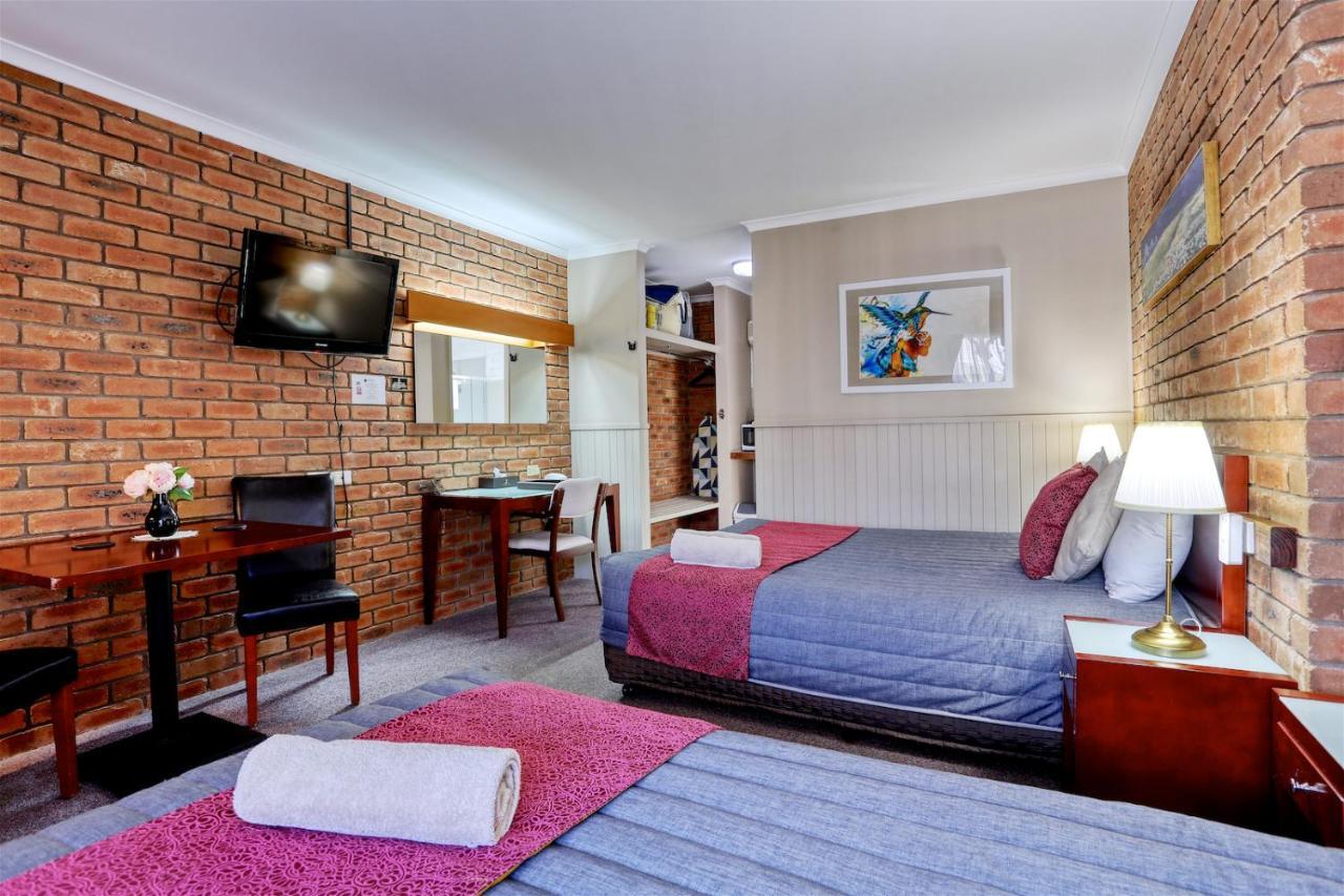 Jolly Swagman Motor Inn Euroa Ngoại thất bức ảnh