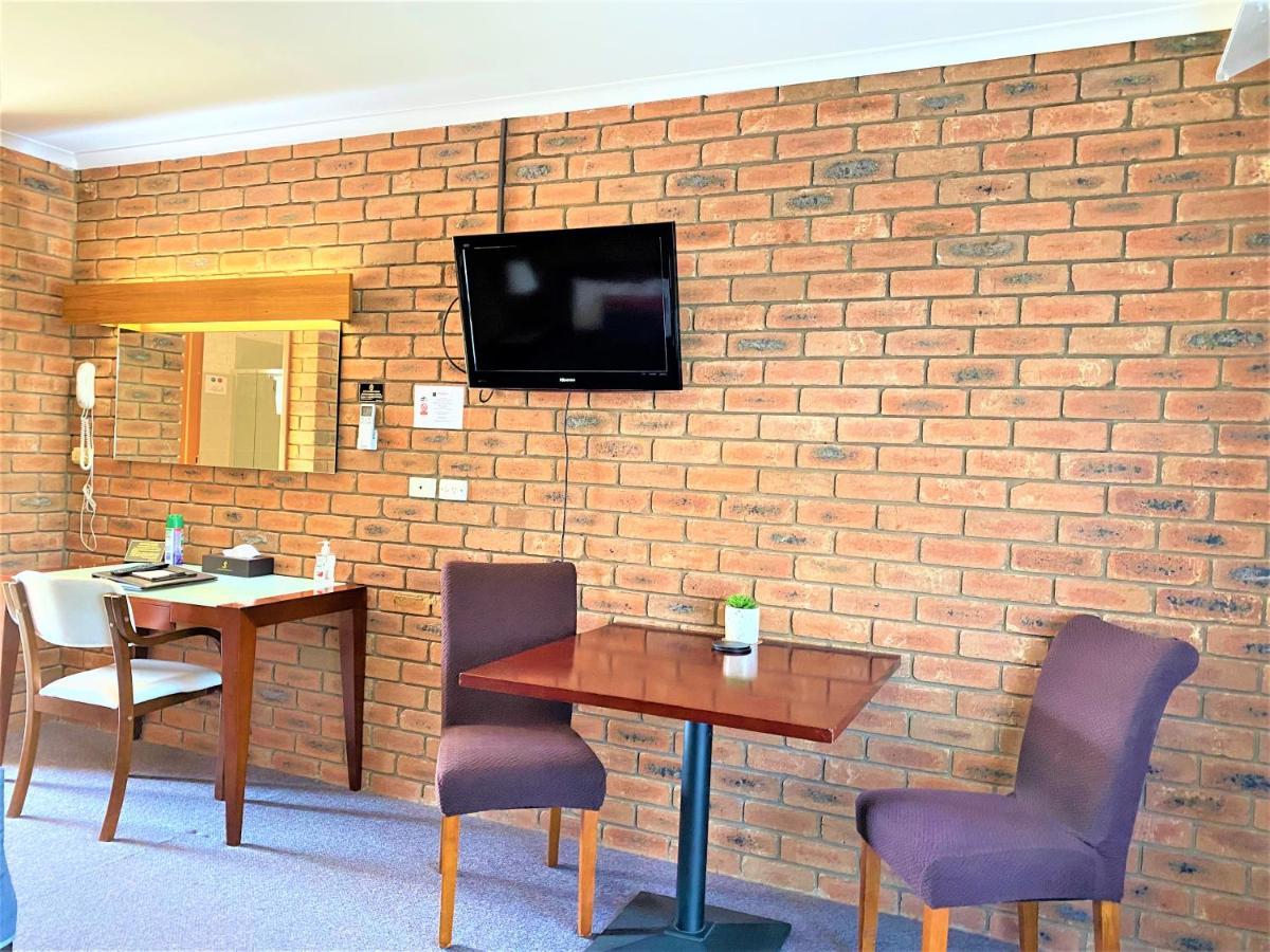 Jolly Swagman Motor Inn Euroa Ngoại thất bức ảnh