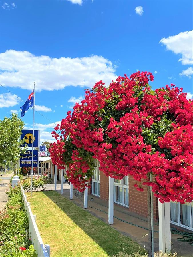 Jolly Swagman Motor Inn Euroa Ngoại thất bức ảnh