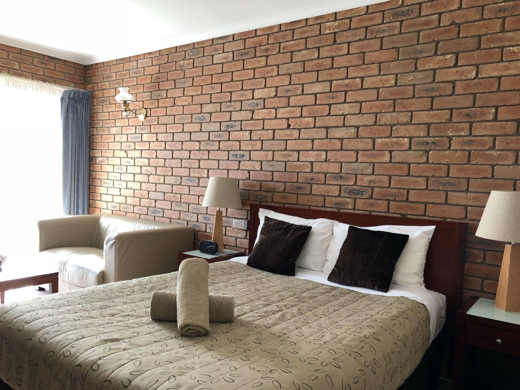 Jolly Swagman Motor Inn Euroa Ngoại thất bức ảnh