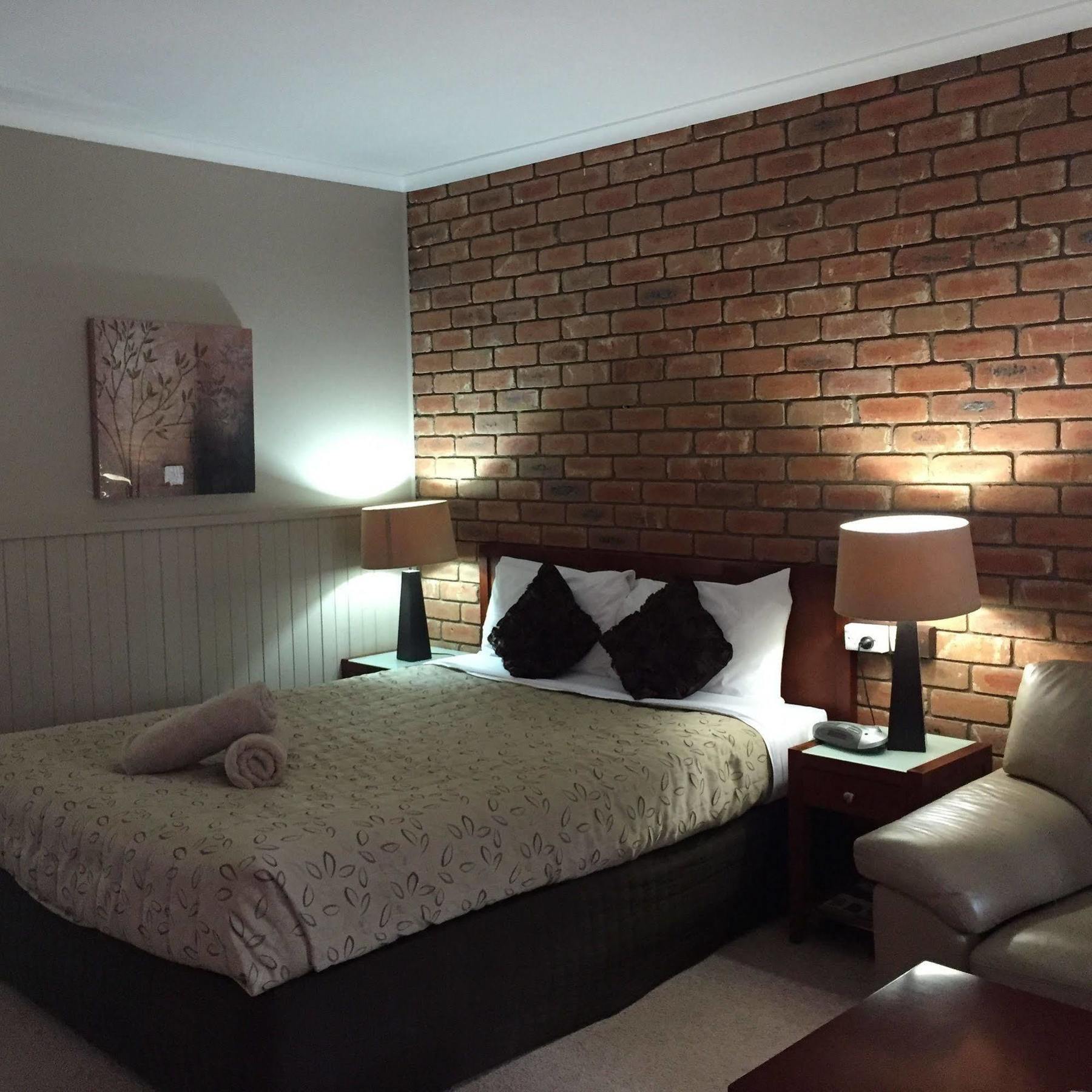 Jolly Swagman Motor Inn Euroa Ngoại thất bức ảnh