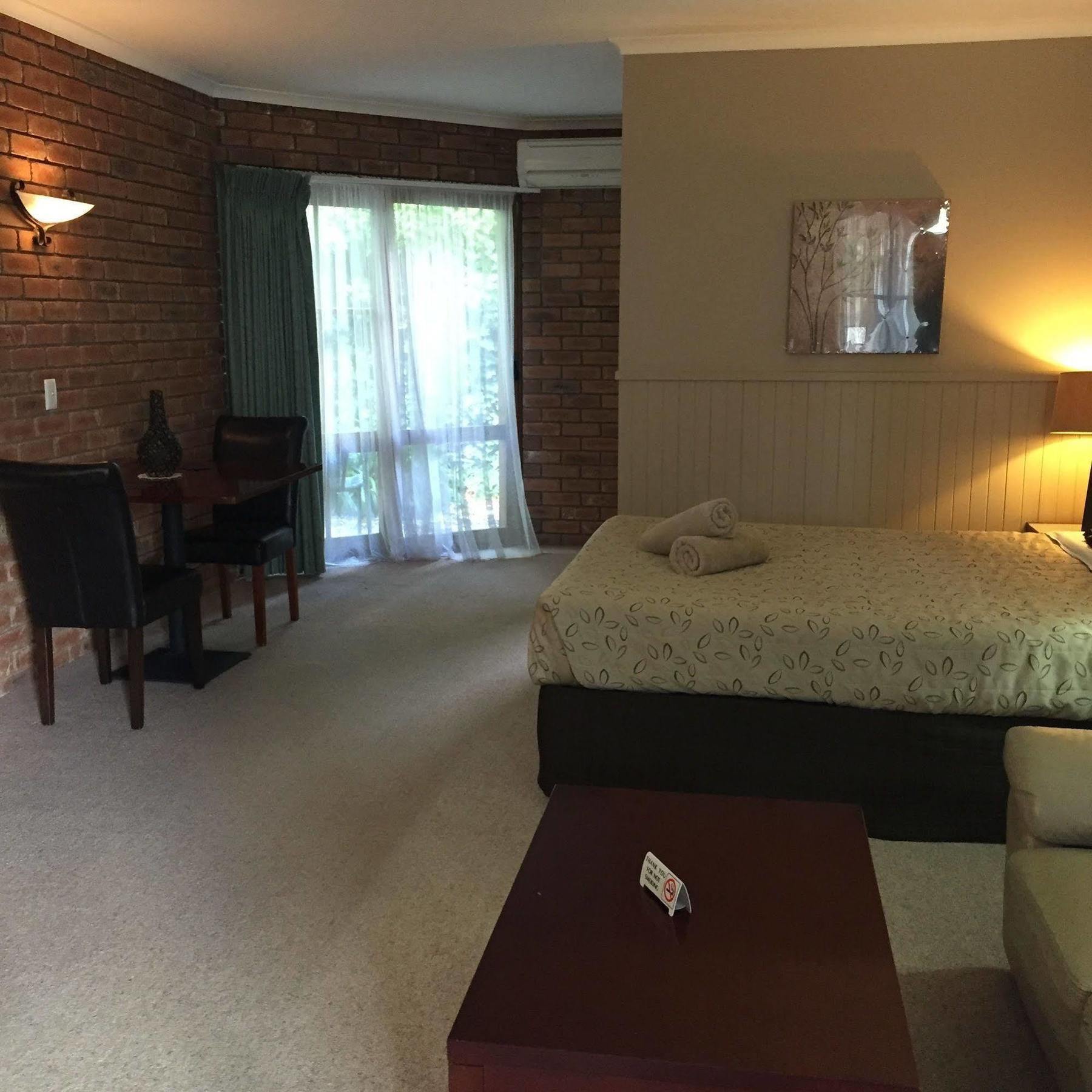 Jolly Swagman Motor Inn Euroa Ngoại thất bức ảnh