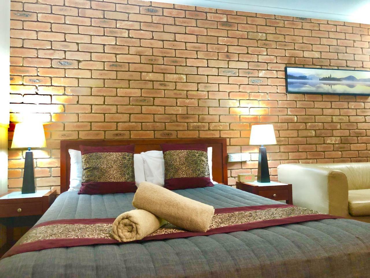 Jolly Swagman Motor Inn Euroa Ngoại thất bức ảnh
