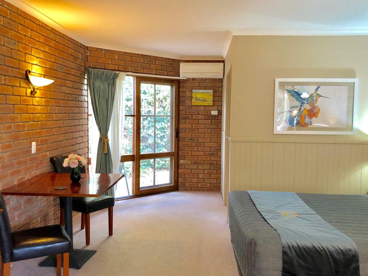 Jolly Swagman Motor Inn Euroa Ngoại thất bức ảnh