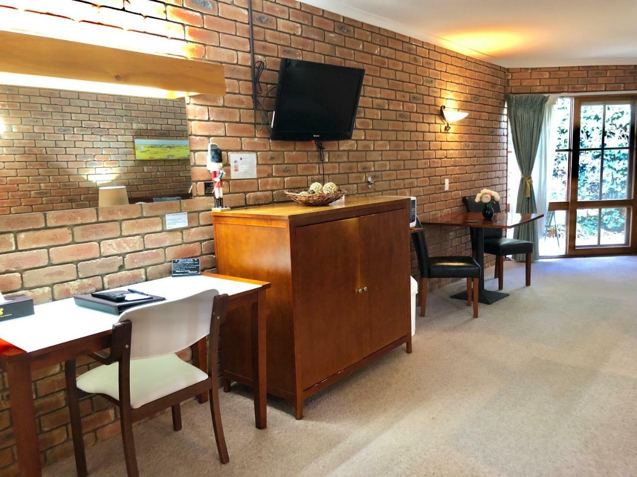 Jolly Swagman Motor Inn Euroa Ngoại thất bức ảnh